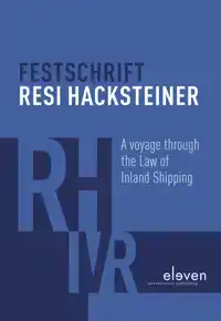 FESTSCHRIFT RESI HACKSTEINER