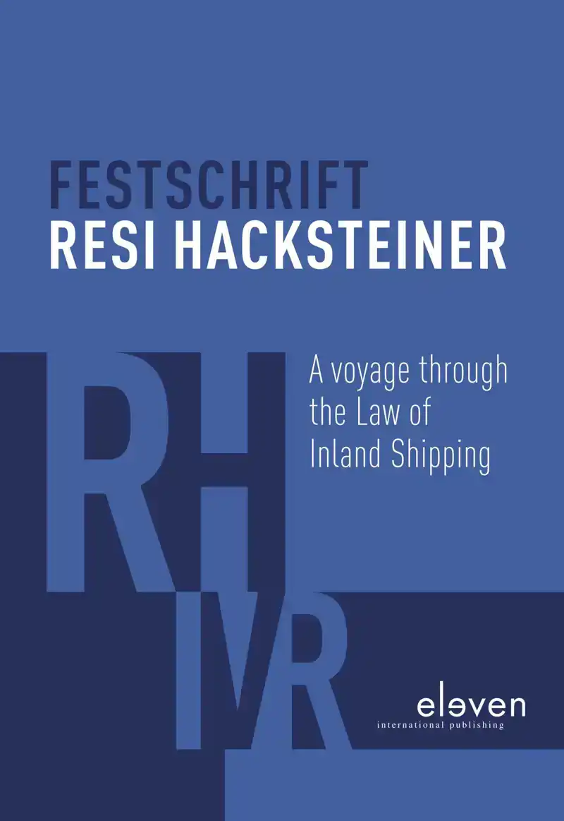 FESTSCHRIFT RESI HACKSTEINER