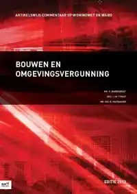 BOUWEN EN OMGEVINGSVERGUNNING