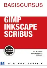 BASISCURSUS GIMP,INKSCAPE EN SCRIBUS