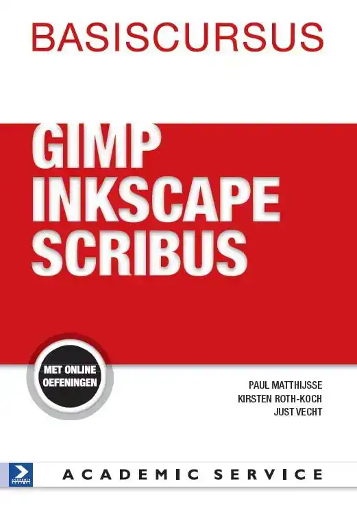 BASISCURSUS GIMP,INKSCAPE EN SCRIBUS