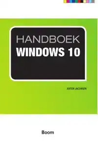 HANDBOEK WINDOWS 10