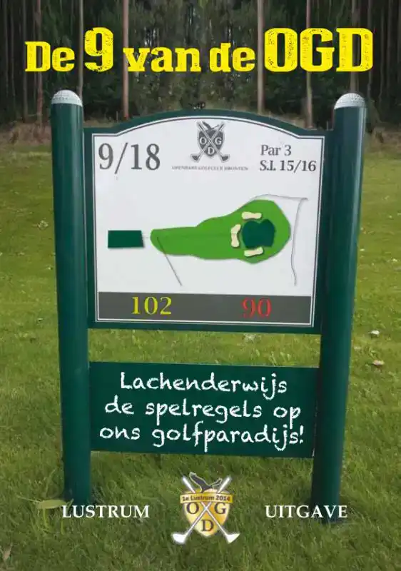 DE 9 VAN DE OGD