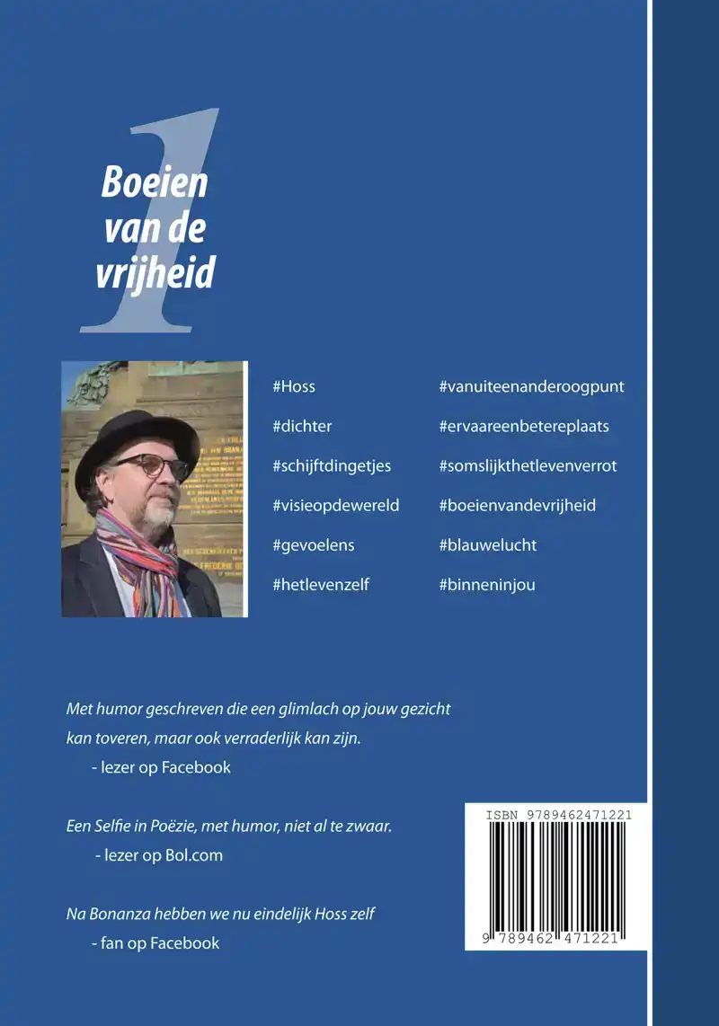 BOEIEN VAN DE VRIJHEID