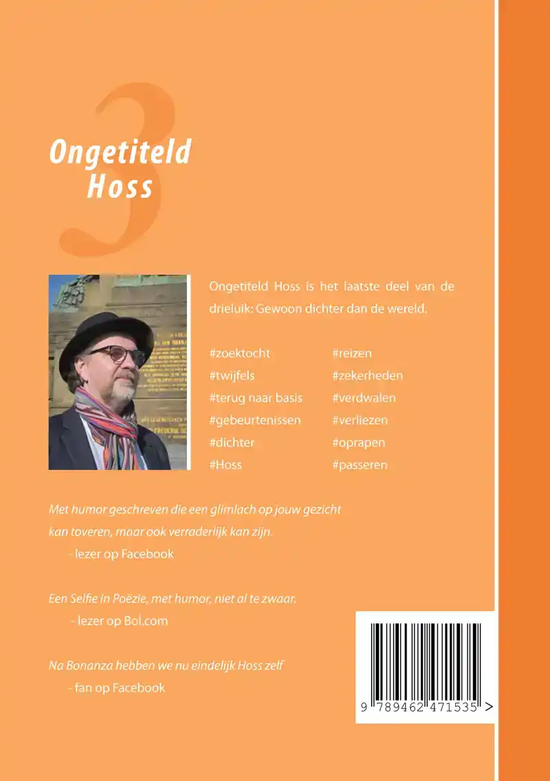 ONGETITELD HOSS