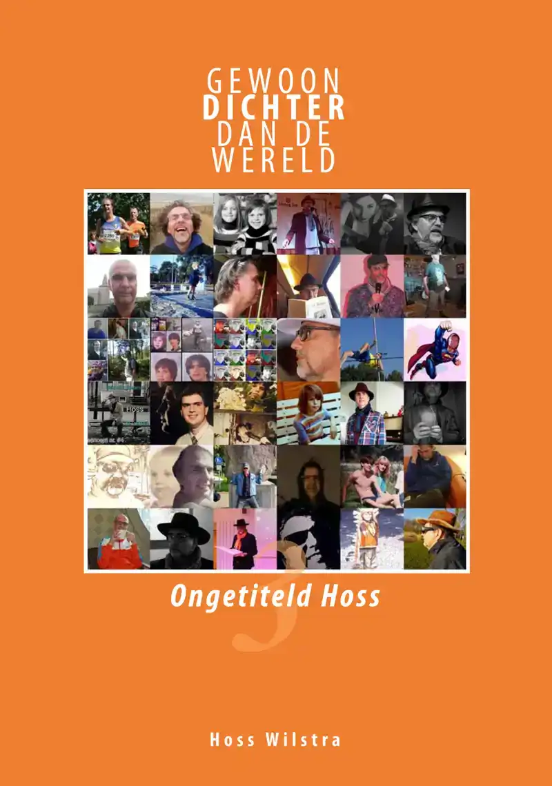 ONGETITELD HOSS