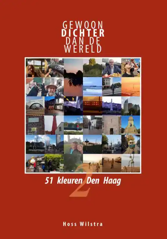 51 KLEUREN DEN HAAG