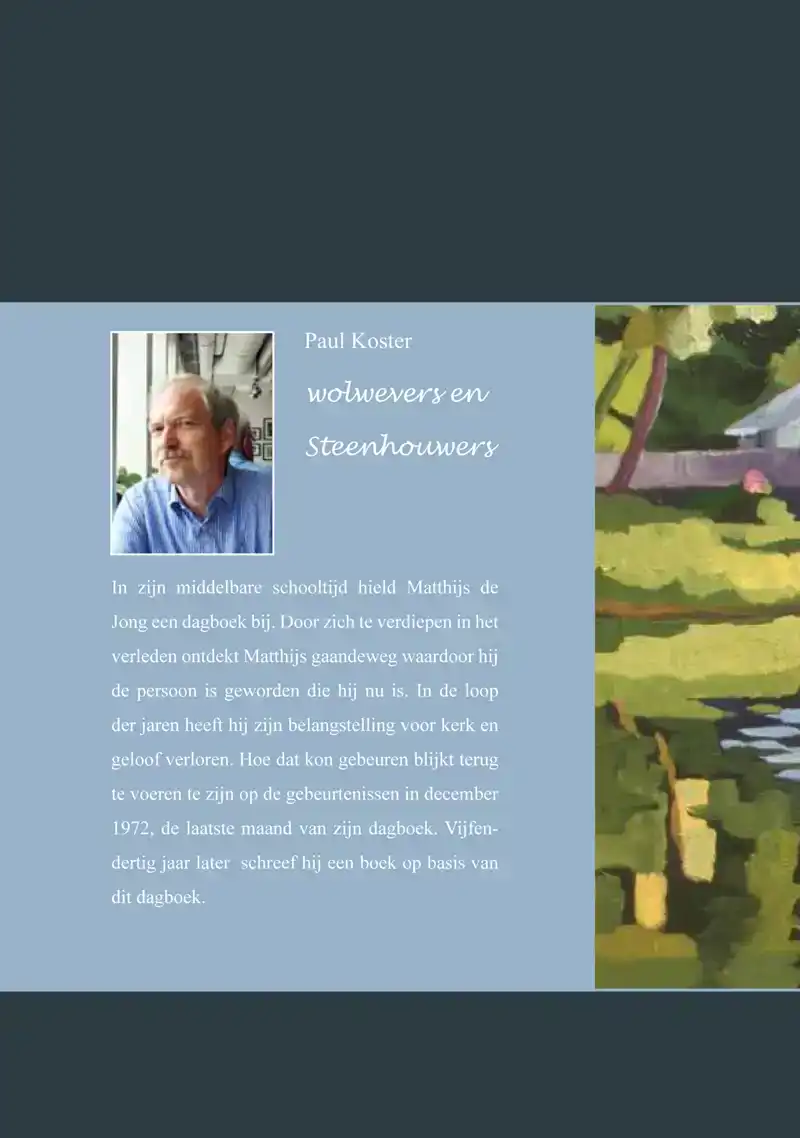 WOLWEVERS EN STEENHOUWERS