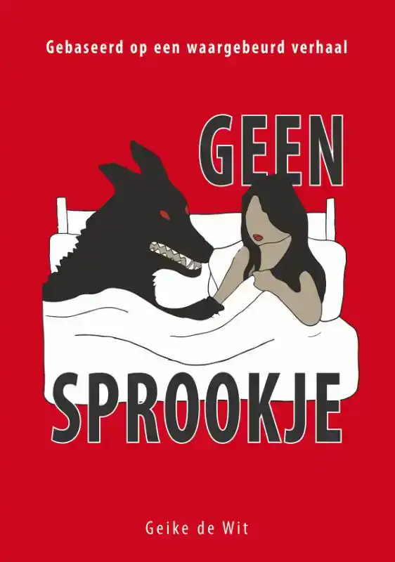 GEEN SPROOKJE