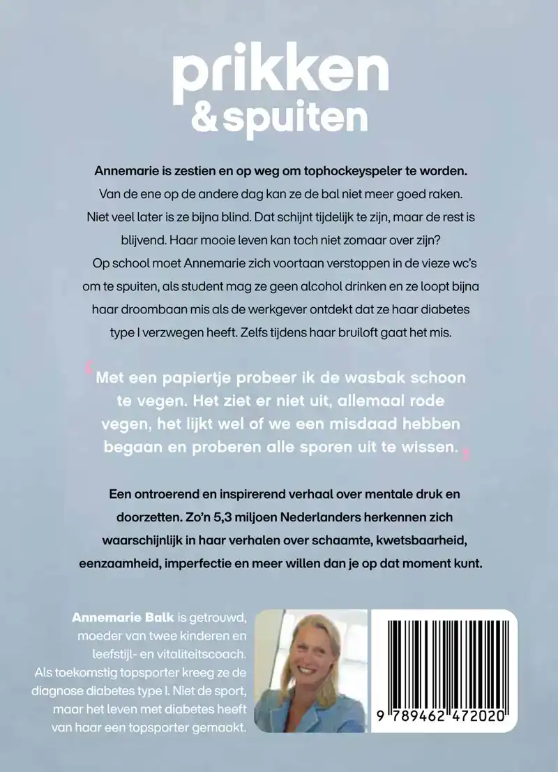 PRIKKEN & SPUITEN