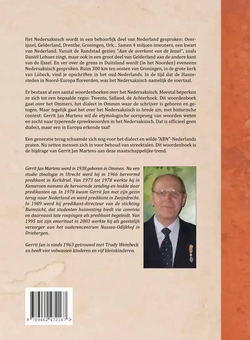 DE TAAL VAN OMMEN EN CONTREIEN