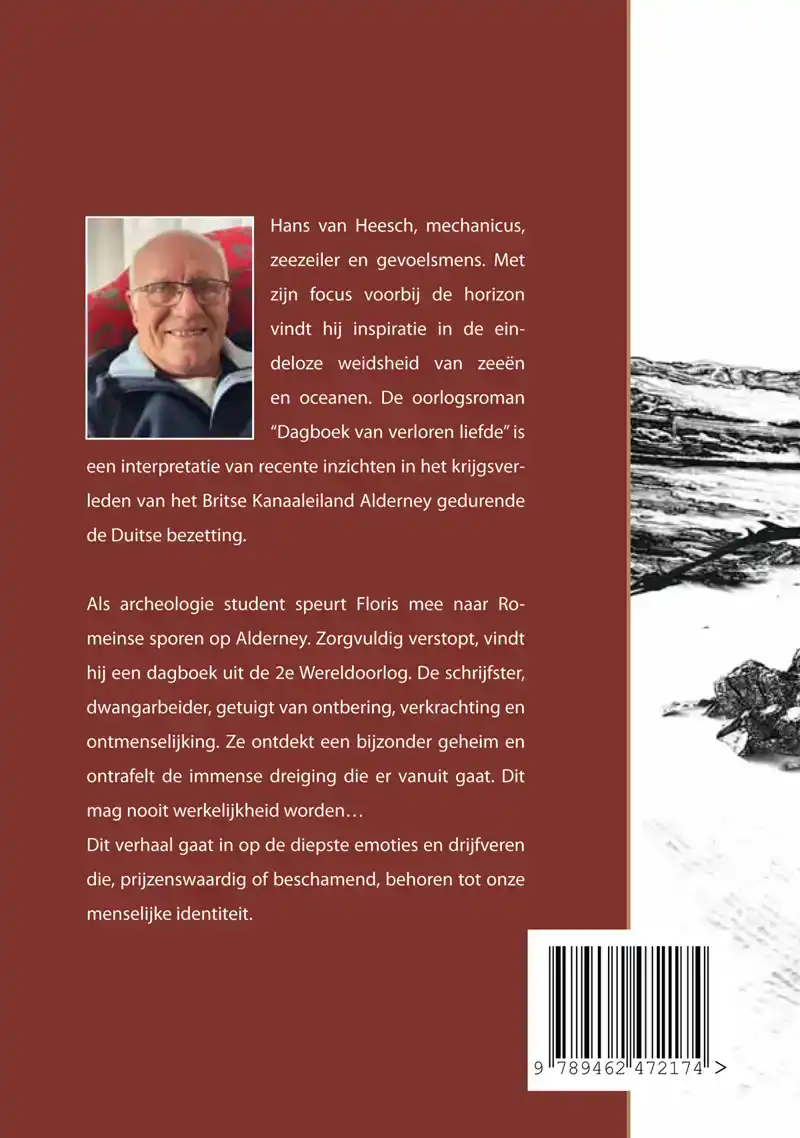 DAGBOEK VAN VERLOREN LIEFDE