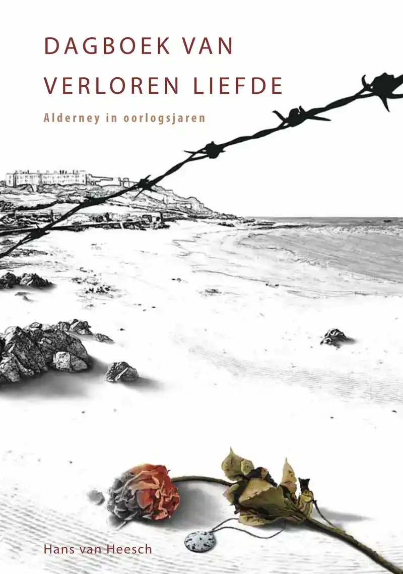 DAGBOEK VAN VERLOREN LIEFDE
