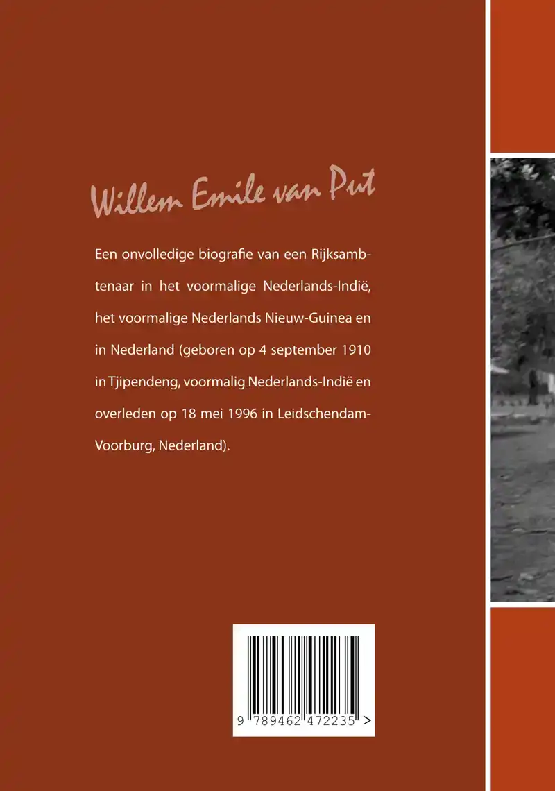 WILLEM EMILE VAN PUT