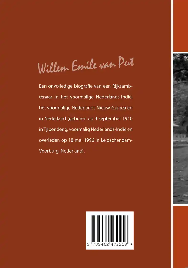 WILLEM EMILE VAN PUT