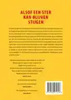 ALSOF EEN STER KAN BLIJVEN STIJGEN