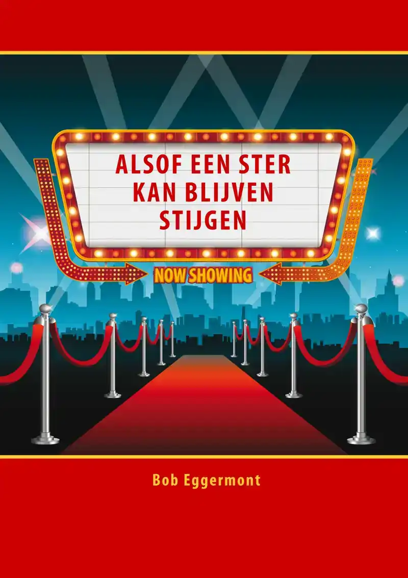 ALSOF EEN STER KAN BLIJVEN STIJGEN