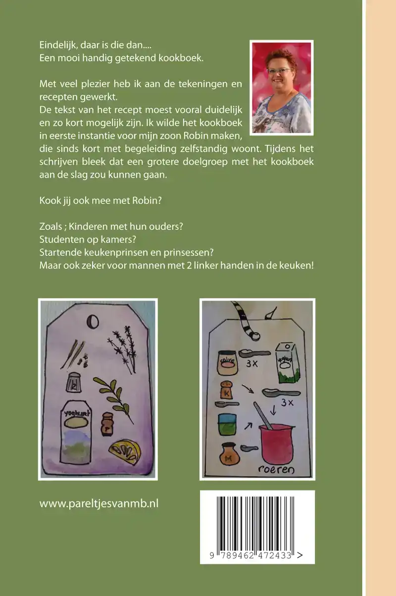 KOOK MEE MET ROBIN