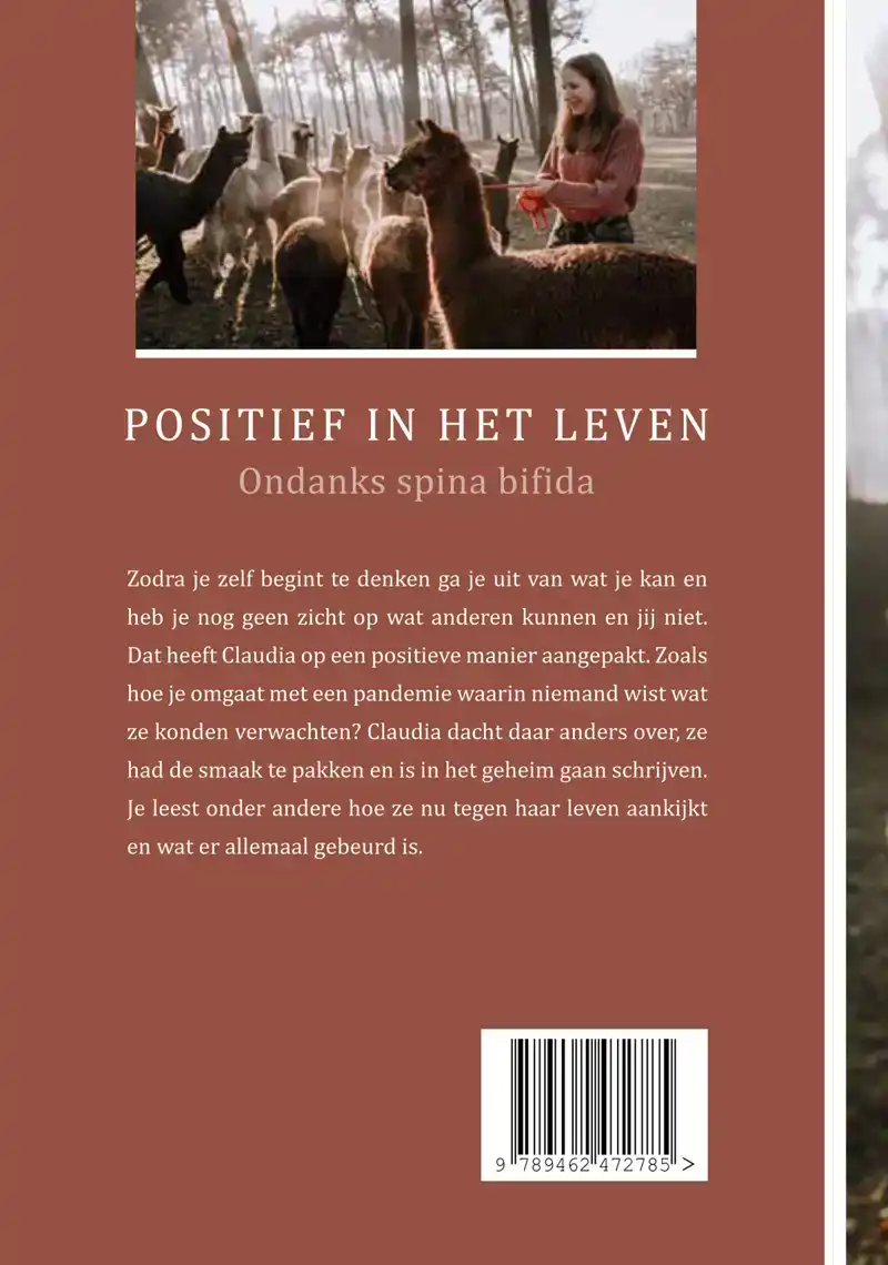 POSITIEF IN HET LEVEN