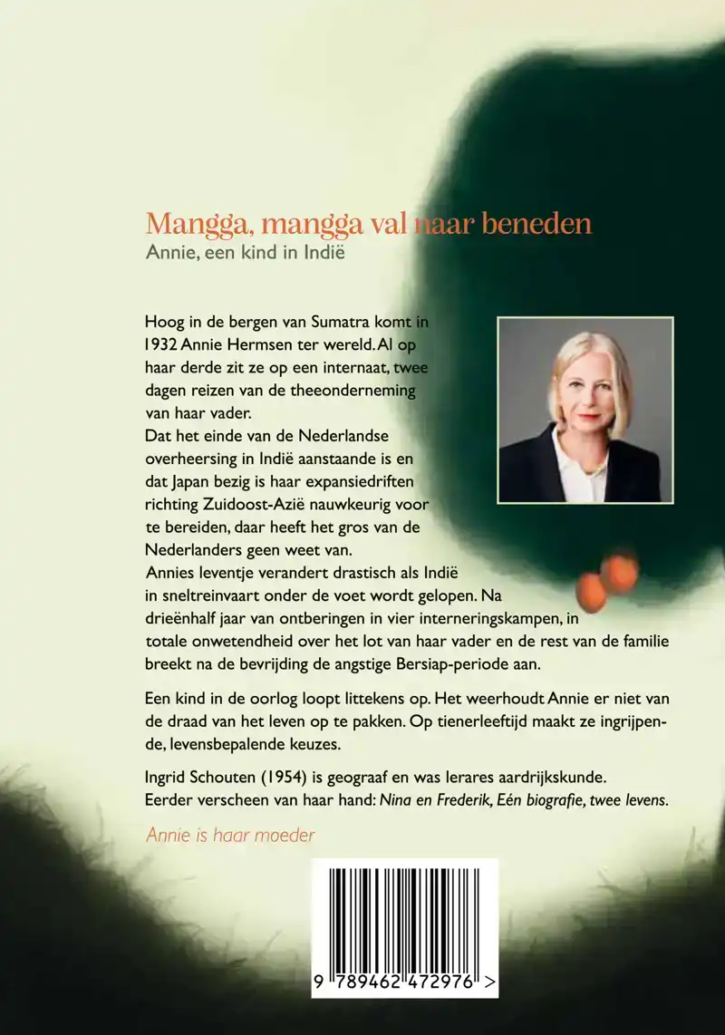 MANGGA, MANGGA VAL NAAR BENEDEN