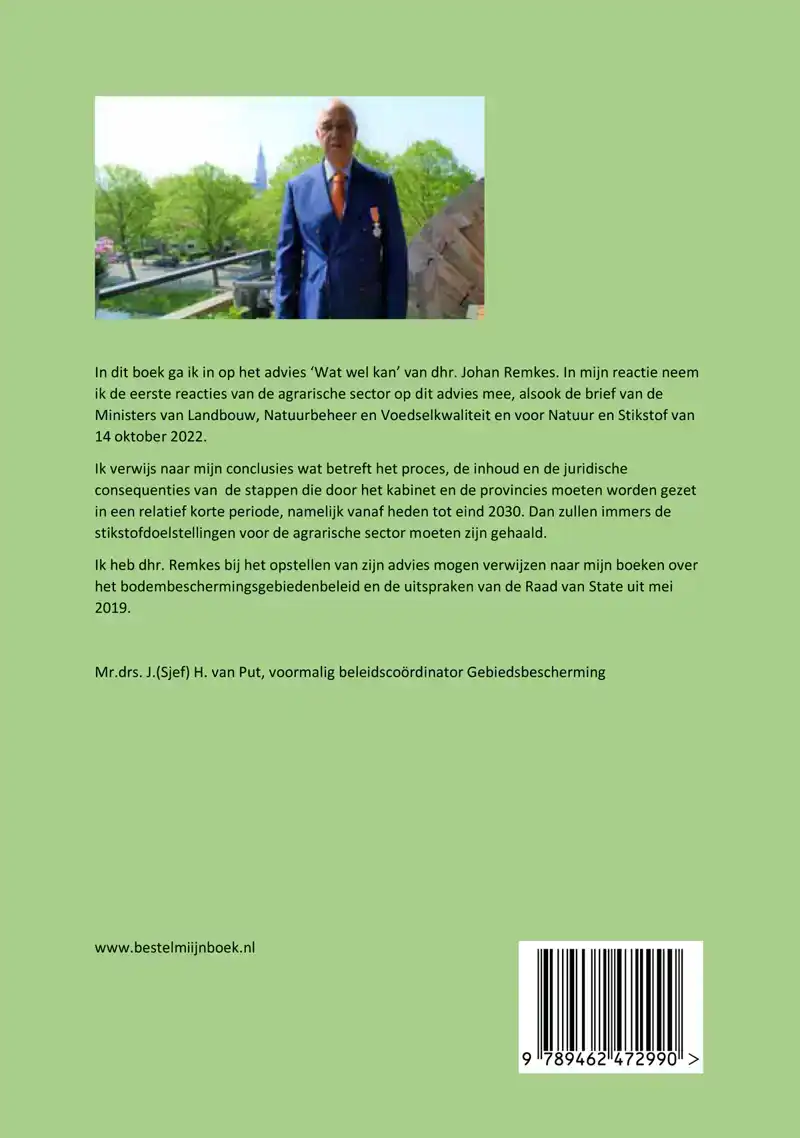 WAT WEL KAN, MAAR...