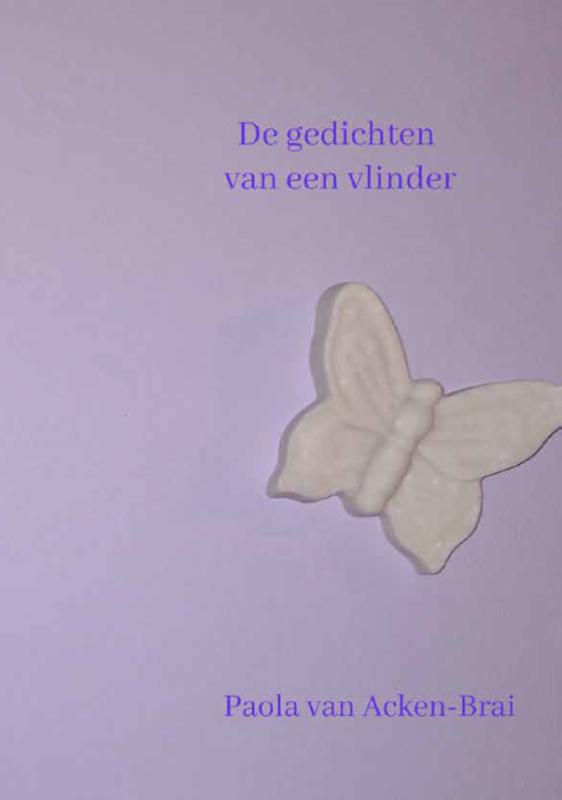 DE GEDICHTEN VAN EEN VLINDER