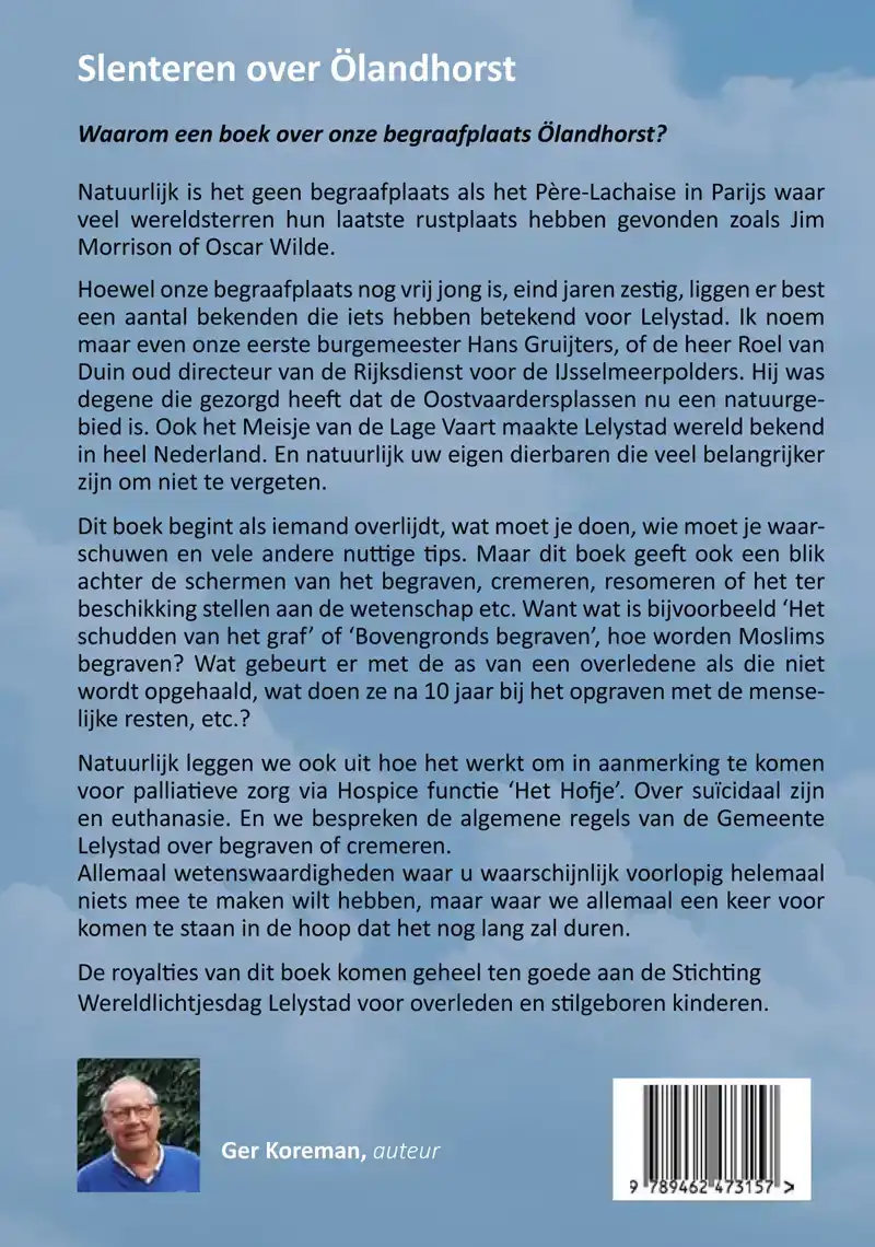 SLENTEREN OVER OLANDHORST