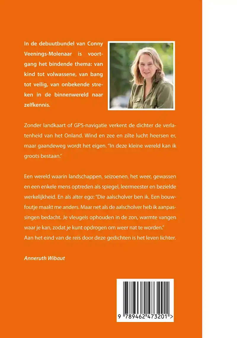 AALSCHOLVER IN HET ONLAND