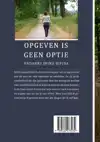 OPGEVEN IS GEEN OPTIE ONDANKS SPINA BIFIDA