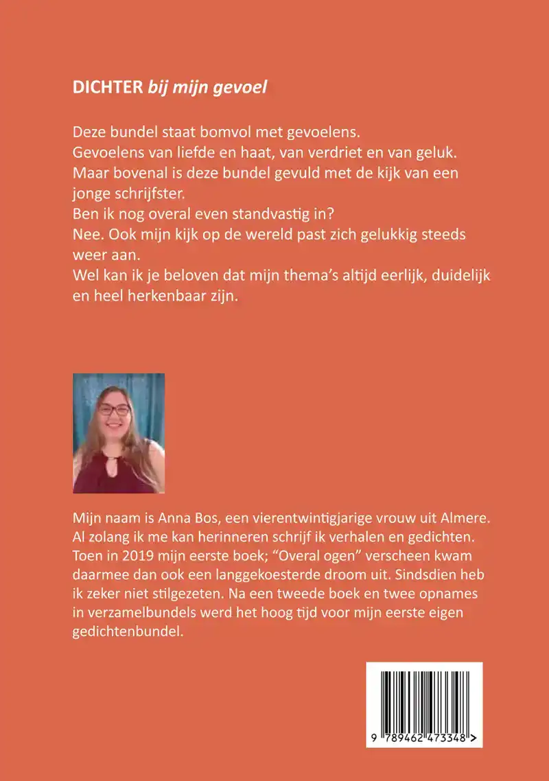 DICHTER BIJ MIJN GEVOEL