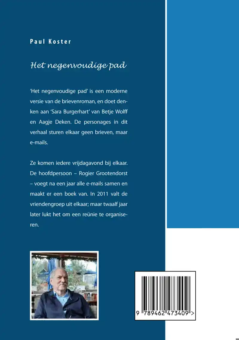 HET NEGENVOUDIGE PAD
