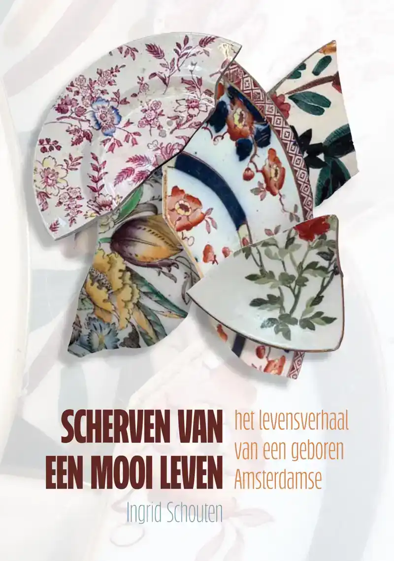 SCHERVEN VAN EEN MOOI LEVEN