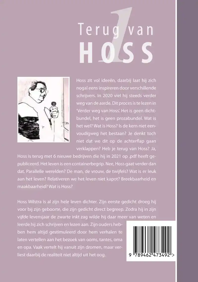 TERUG VAN HOSS - DEEL 1