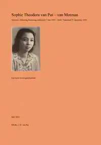 SOPHIE THEODORA VAN PUT - VAN MOTMAN