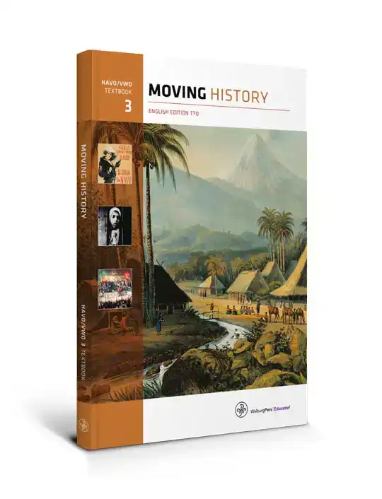 MOVING HISTORY