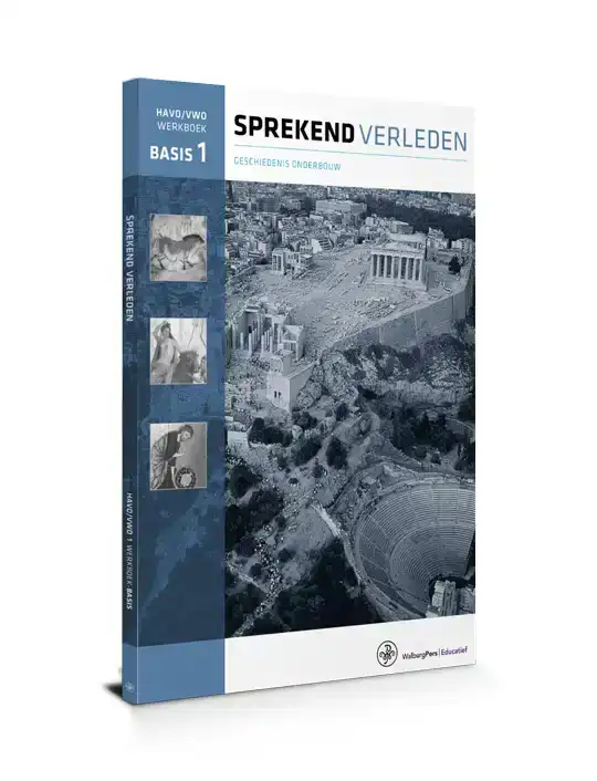 SPREKEND VERLEDEN