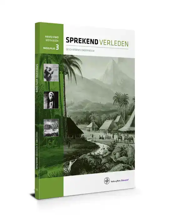 SPREKEND VERLEDEN