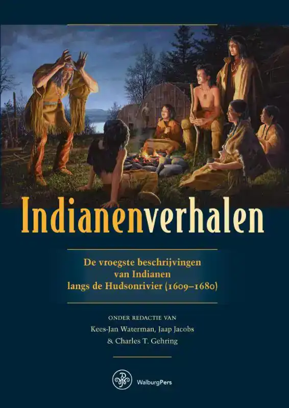 INDIANENVERHALEN