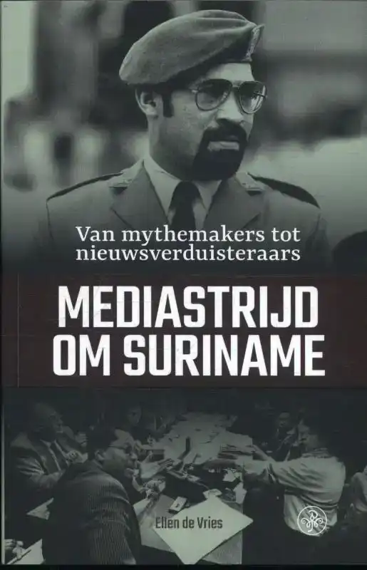 MEDIASTRIJD OM SURINAME