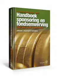 HANDBOEK SPONSORING EN FONDSENWERVING