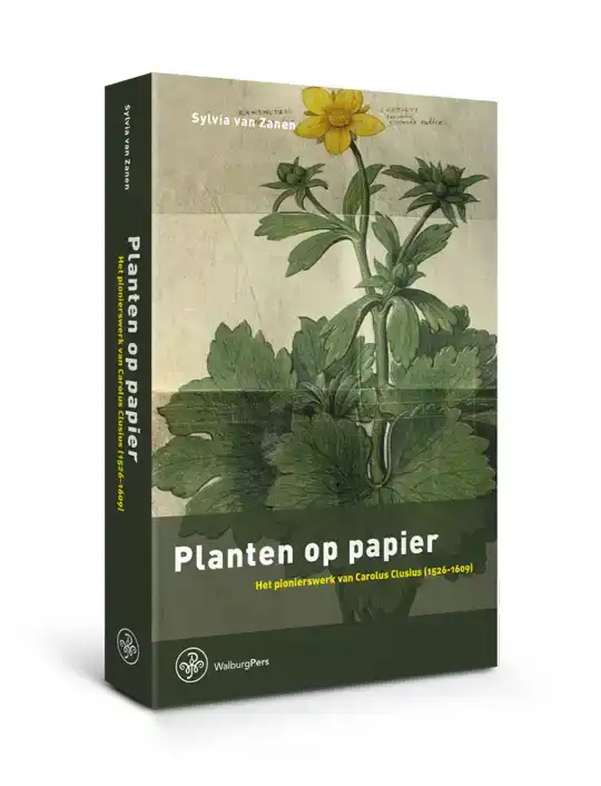 PLANTEN OP PAPIER