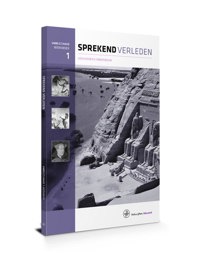 SPREKEND VERLEDEN - VMBO-GT/HAVO 1 - WERKBOEK - 6DE DRUK
