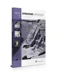 SPREKEND VERLEDEN - VMBO-GT/HAVO 1 - WERKBOEK - 6DE DRUK