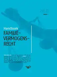 HANDBOEK FAMILIEVERMOGENSRECHT 2020-2021 (SET)