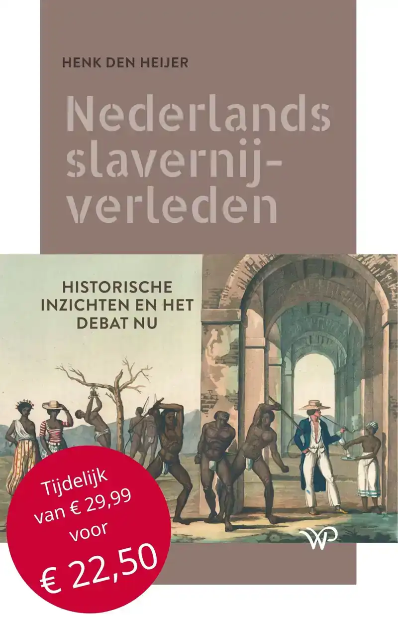 NEDERLANDS SLAVERNIJVERLEDEN