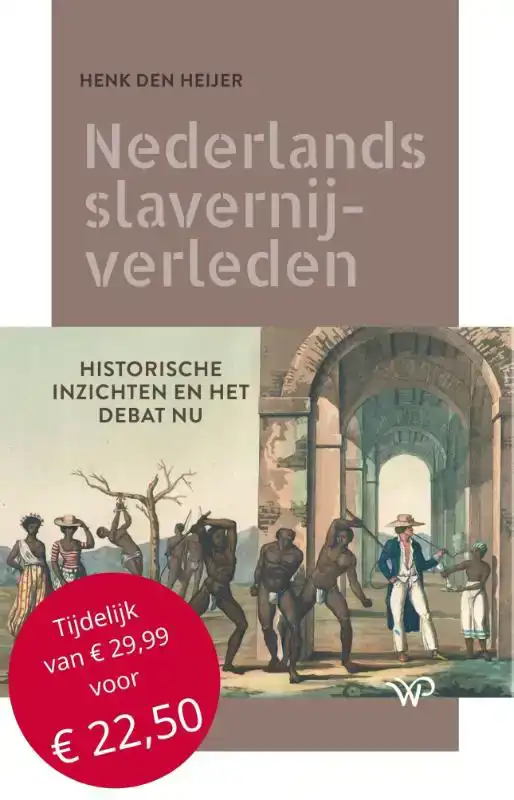 NEDERLANDS SLAVERNIJVERLEDEN