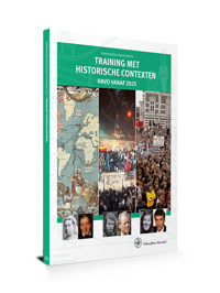 TRAINING MET HISTORISCHE CONTEXTEN
