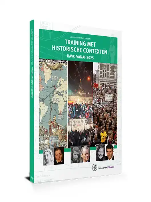 TRAINING MET HISTORISCHE CONTEXTEN