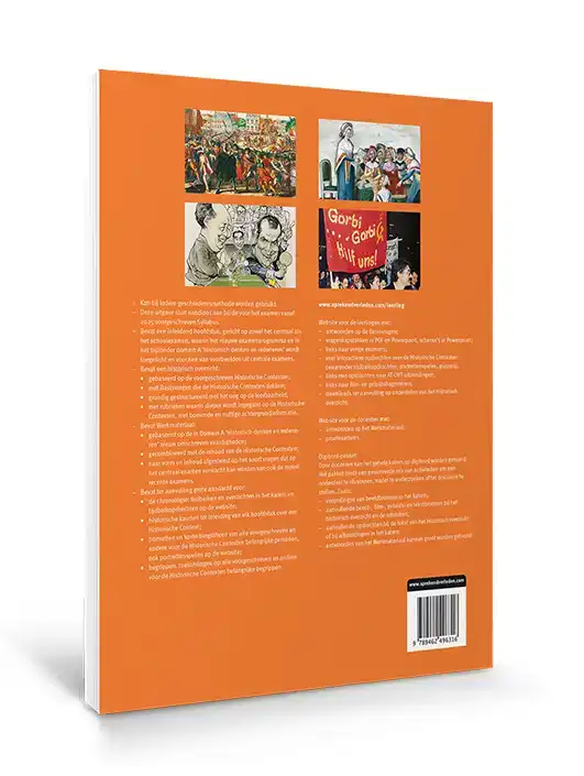TRAINING MET HISTORISCHE CONTEXTEN