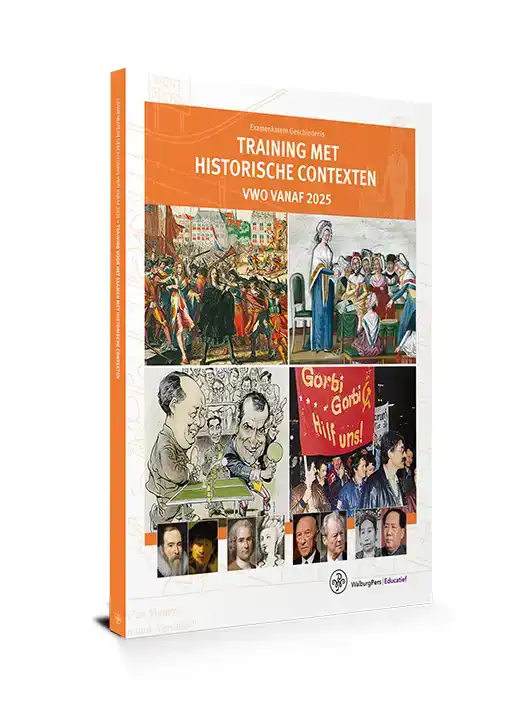 TRAINING MET HISTORISCHE CONTEXTEN